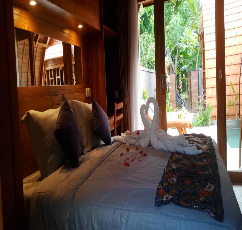 Villa Lumbung Amertha Sari Lovina  Exterior photo